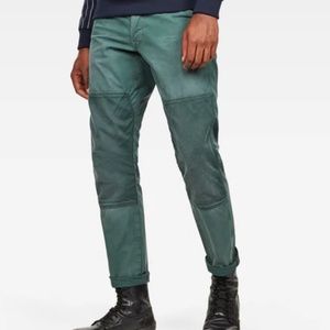 G-Star Raw Faeroes Classic Straight Tapered